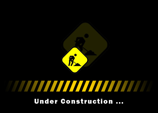 under construction